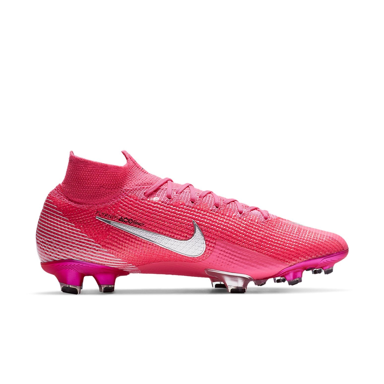 Nike Kylian Mbapp x Mercurial Superfly 7 Elite FG 'Pink Panther' DB5604-611