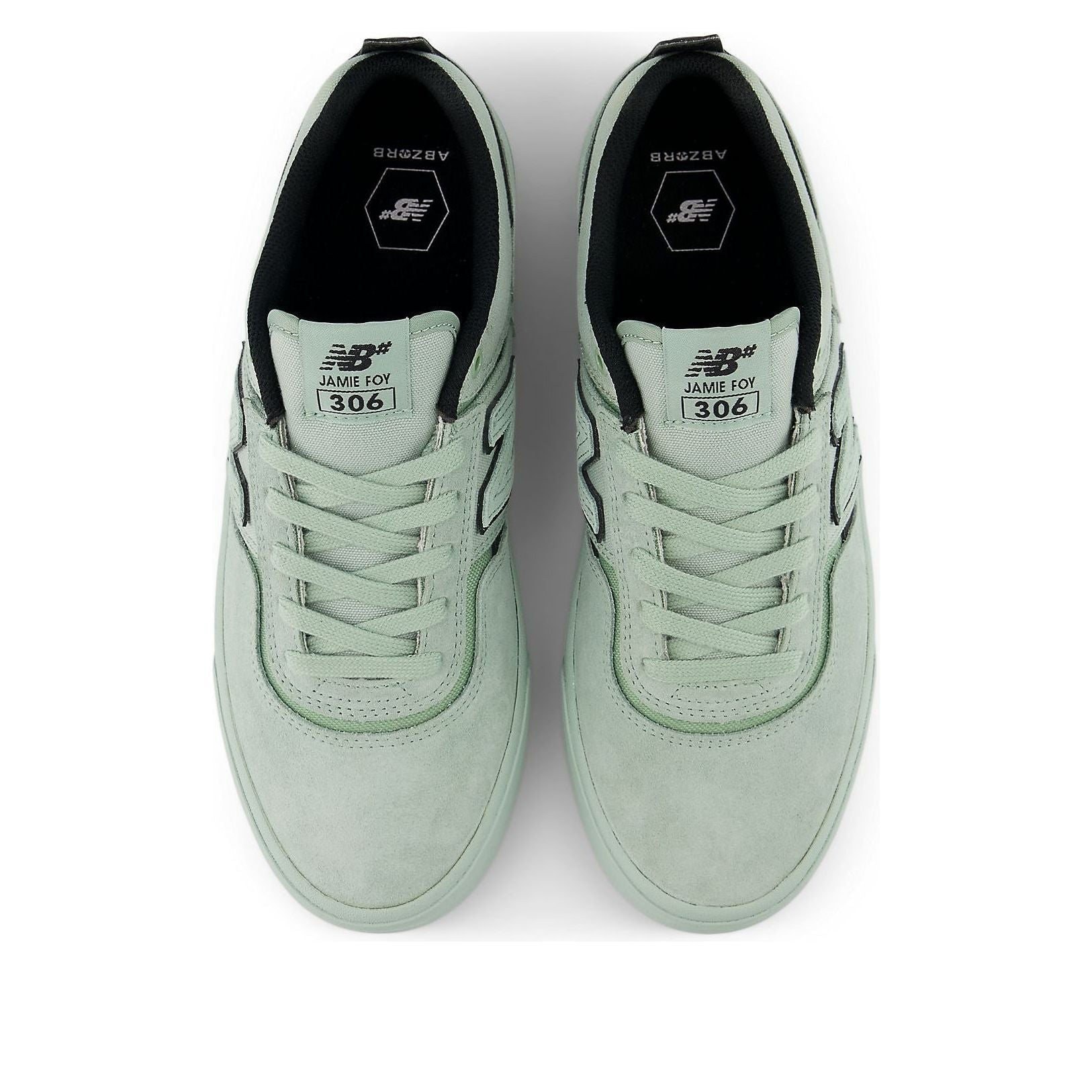 New Balance x Jamie Foy 306 'Mosaic Green Black' UN306MOG