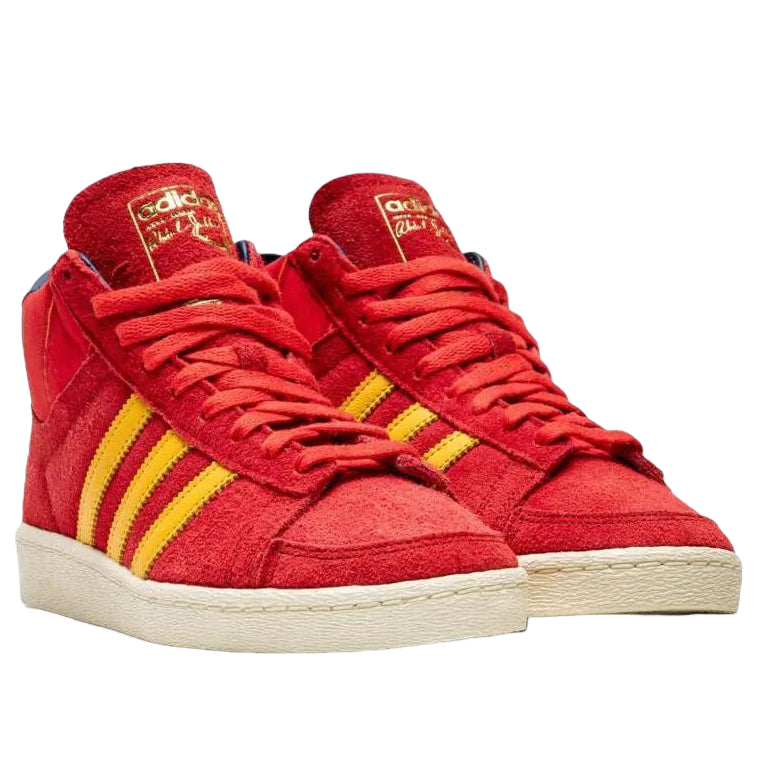 adidas Jabbar Hi 'Power Red Crew Yellow' KI8573