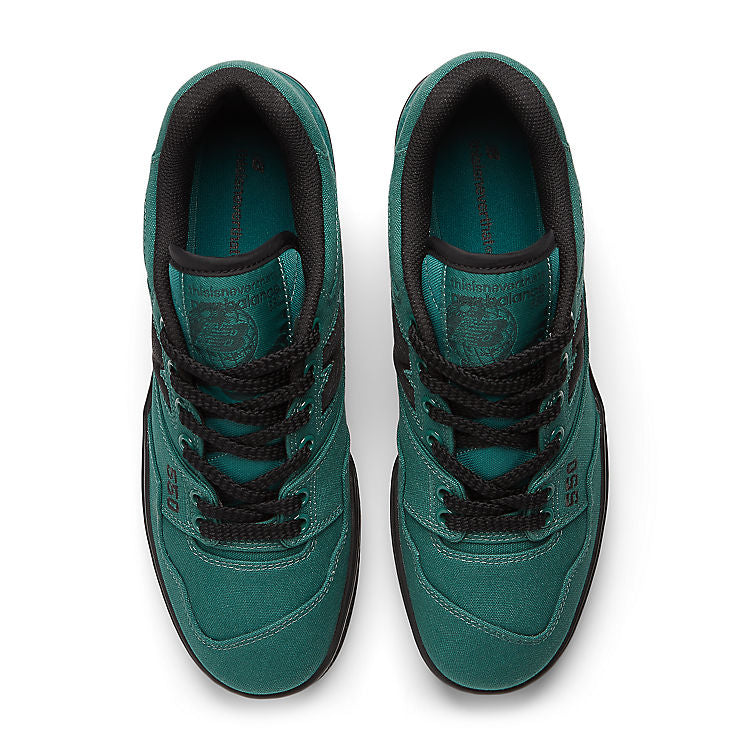 New Balance 550 'Thisisneverthat - Dark Green' BB550TH