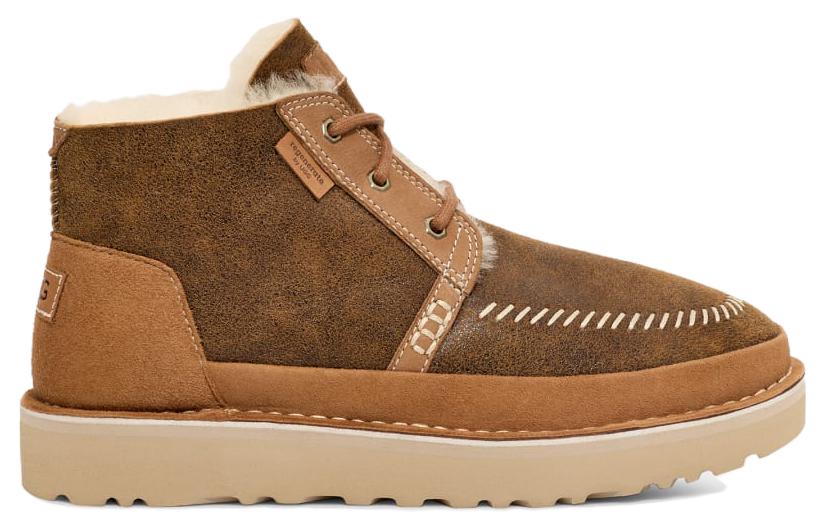 UGG Neumel Crafted Regenerate Boot 'Chestnut' 1144016-CHE