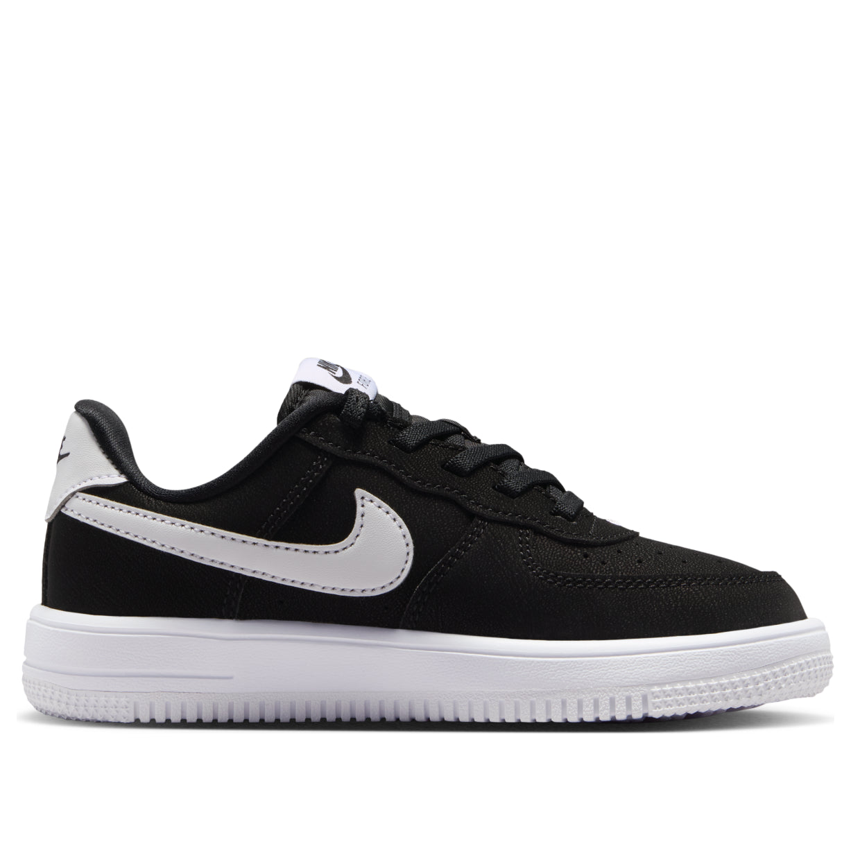 (PS) Nike Force 1 Low Easyon 'Black White' IR1301-001