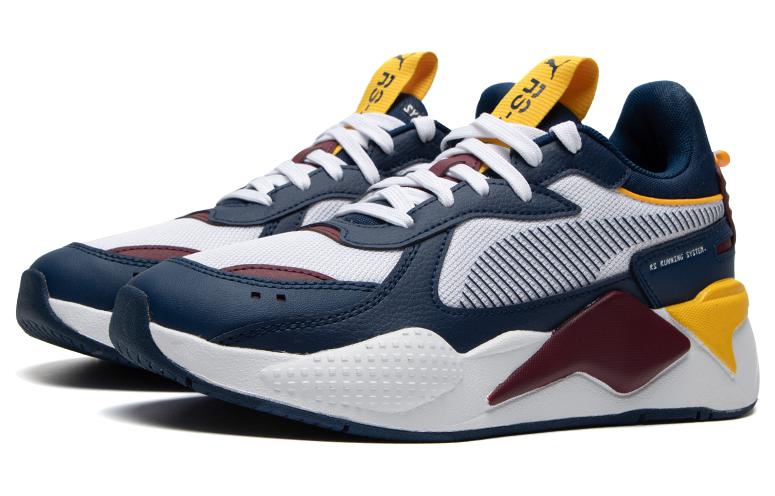PUMA RS-X Geek 'Navy White Grey' 391174-10