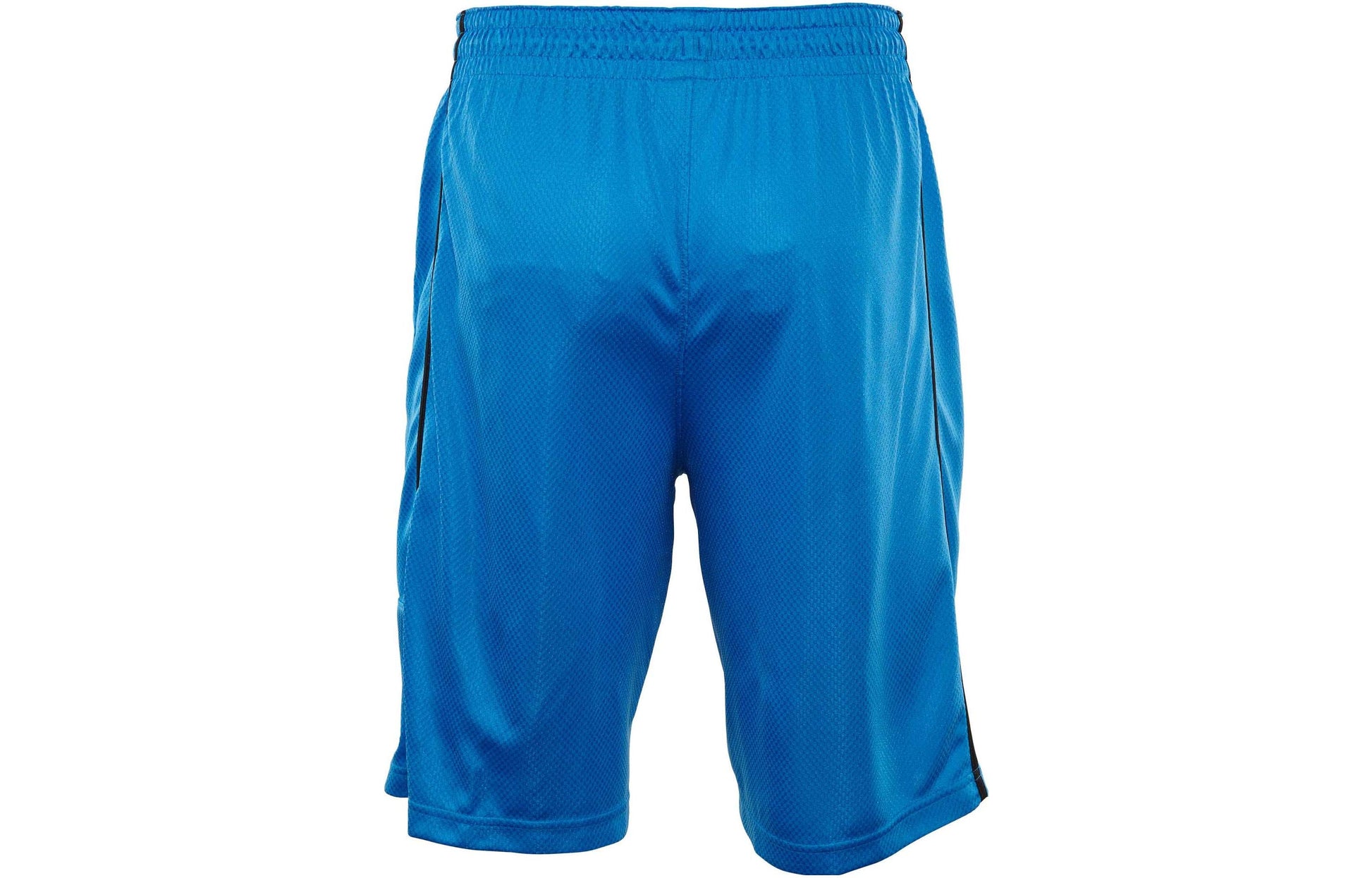 Air Jordan Double Crossover Mens Basketball Shorts 'Blue' 811466-435