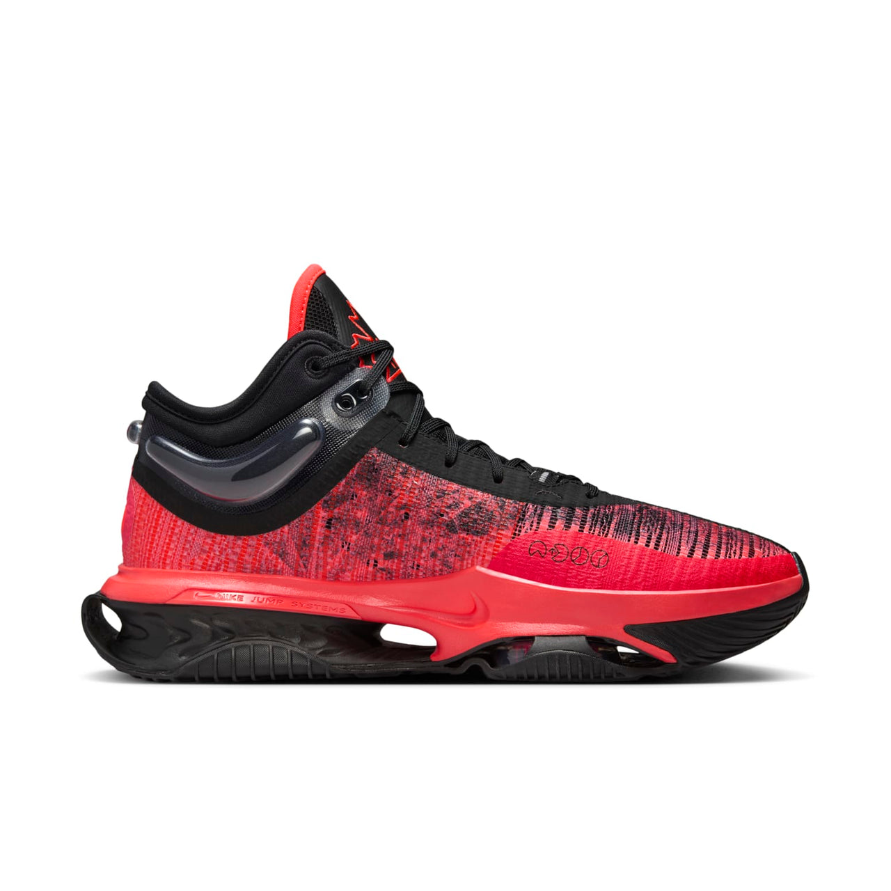 Nike x Shaedon Sharpe Air Zoom GT Jump 2 EP 'Canadian Roots' HJ6626-900