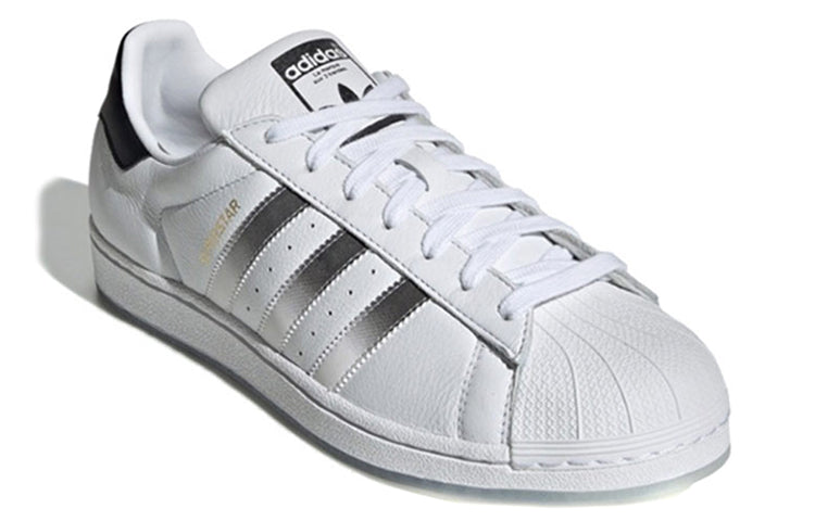 adidas originals Superstar Cloud White and Core Black Shoes 'Black White' EG9289