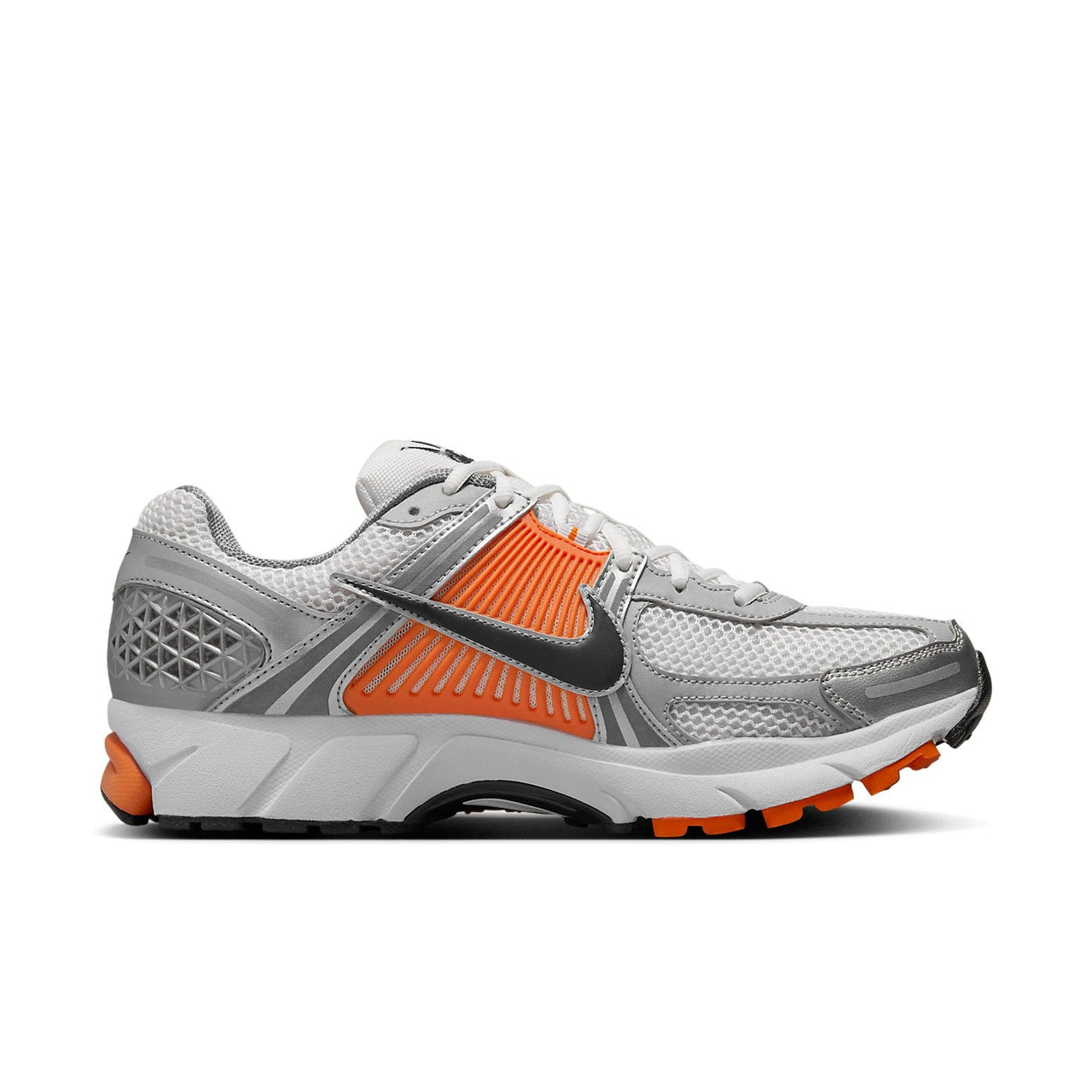 Nike Zoom Vomero 5 'Platinum Tint Safety Orange' FJ4151-002