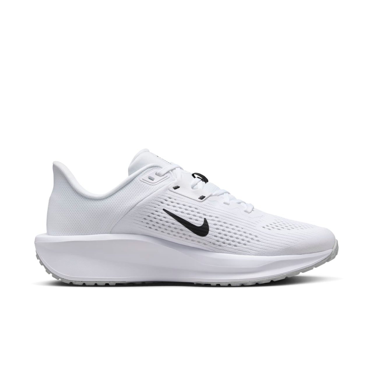 (WMNS) Nike Quest 6 'White Black' FD6034-100