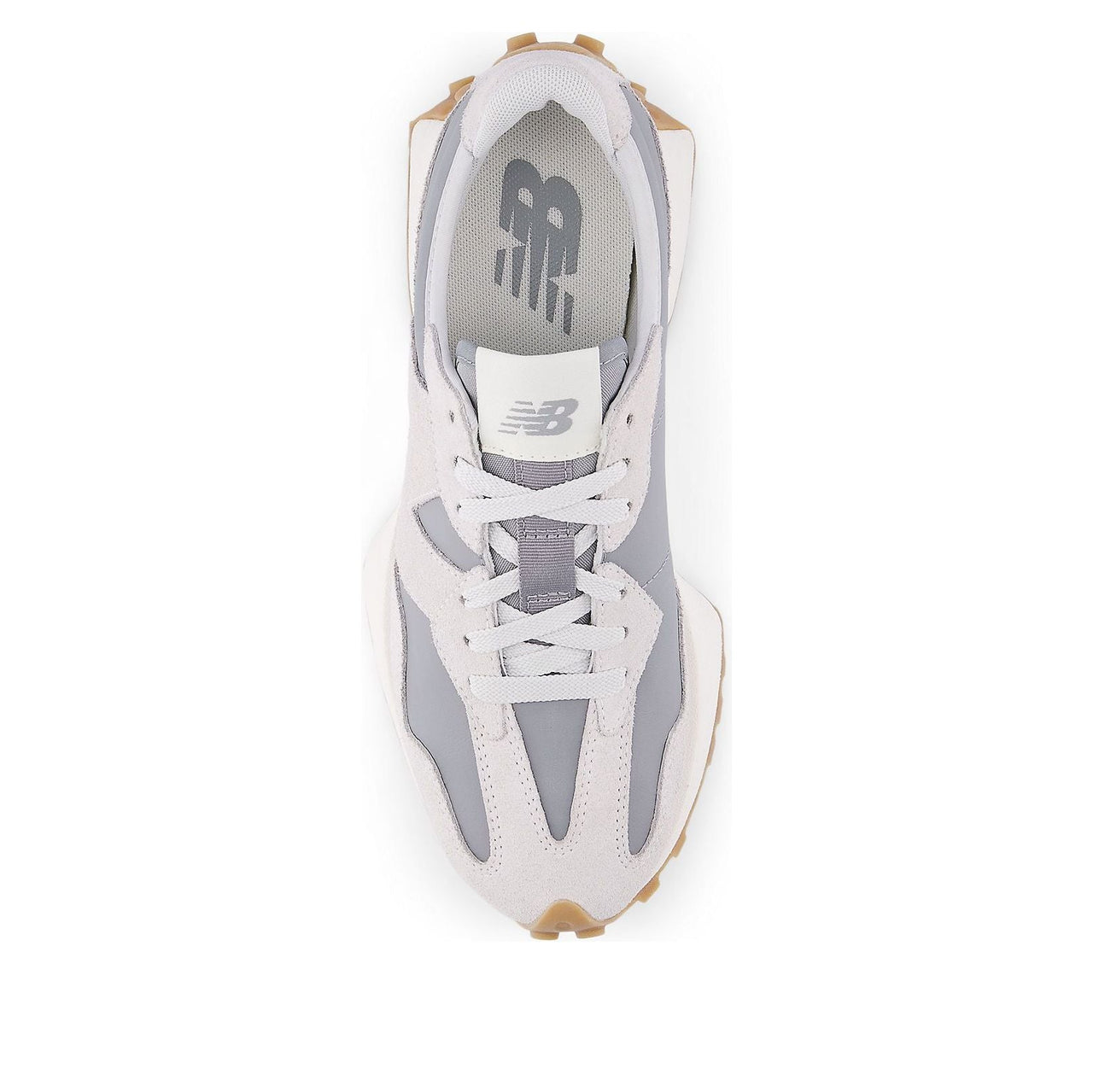 (WMNS) New Balance 327 'Grey Matter Slate Grey' WS327KAY