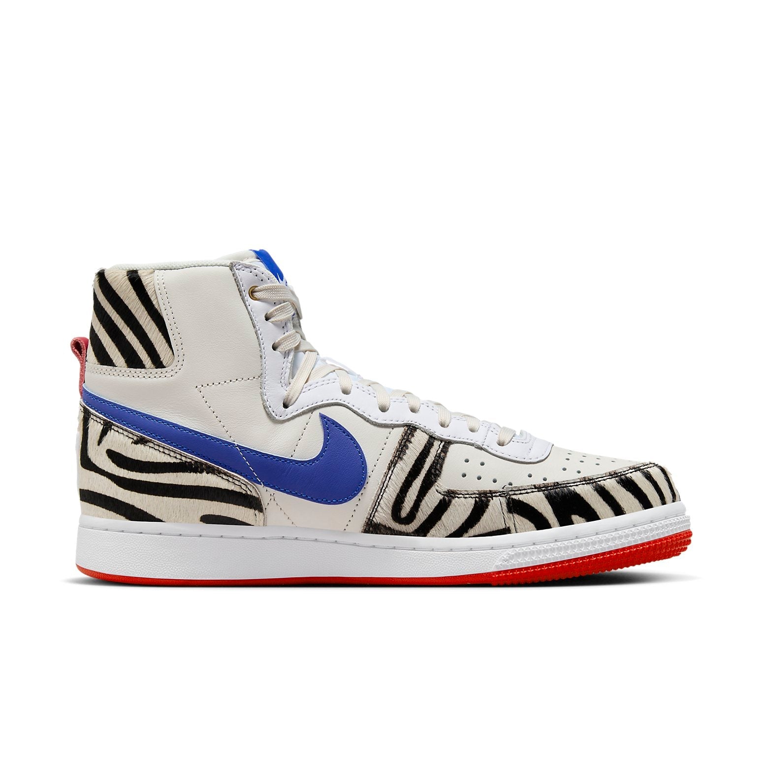 Nike x Tennessee State University Terminator High 'Slim & Husky's Pizza' FV2047-001