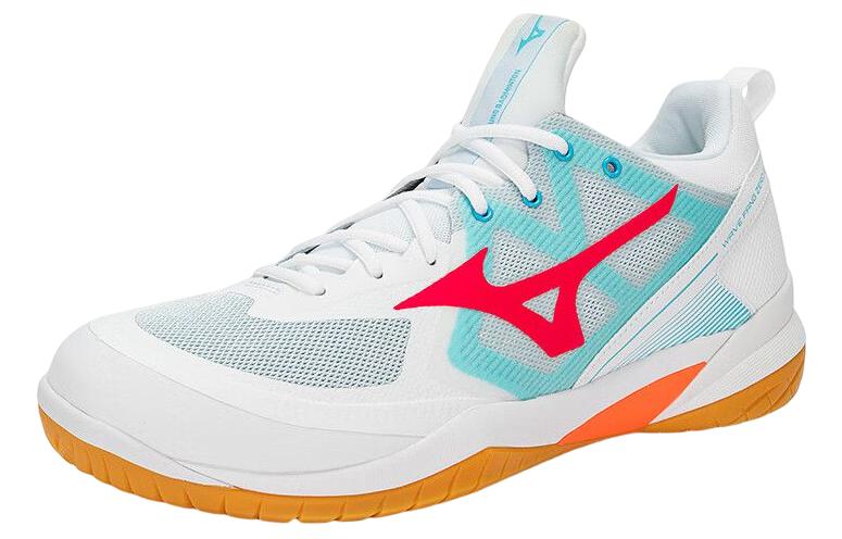 Mizuno Fang Zero II 'White Coral Blue' 71GA219011