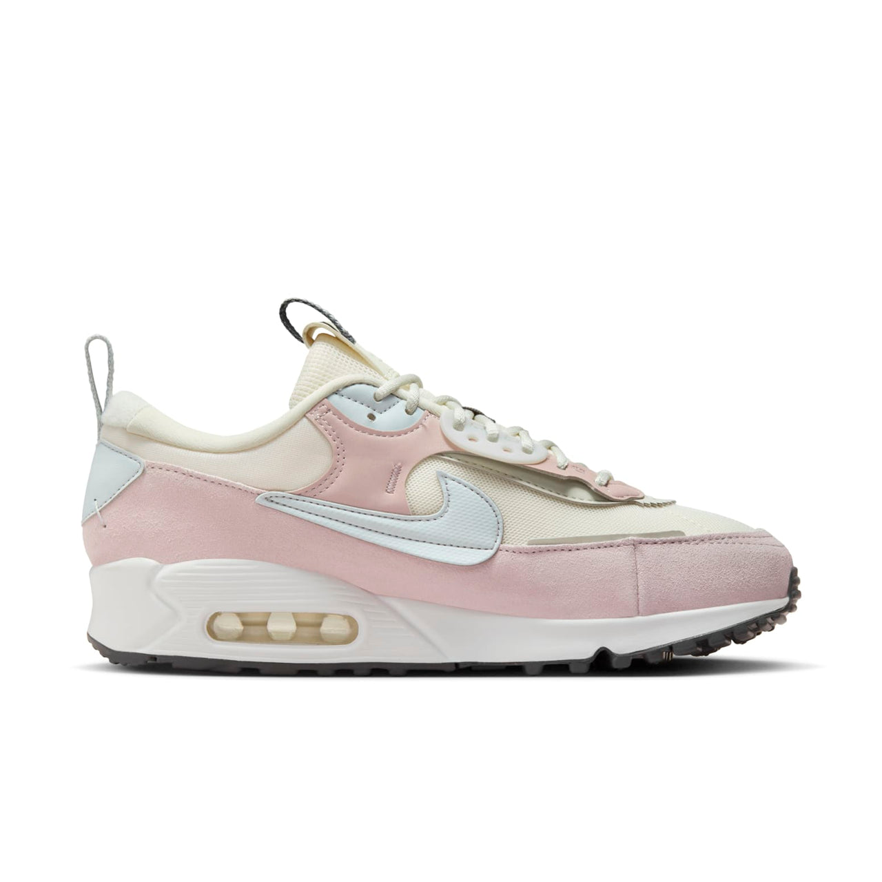 (WMNS) Nike Air Max 90 Futura 'Pale Ivory Platinum Violet' DM9922-106
