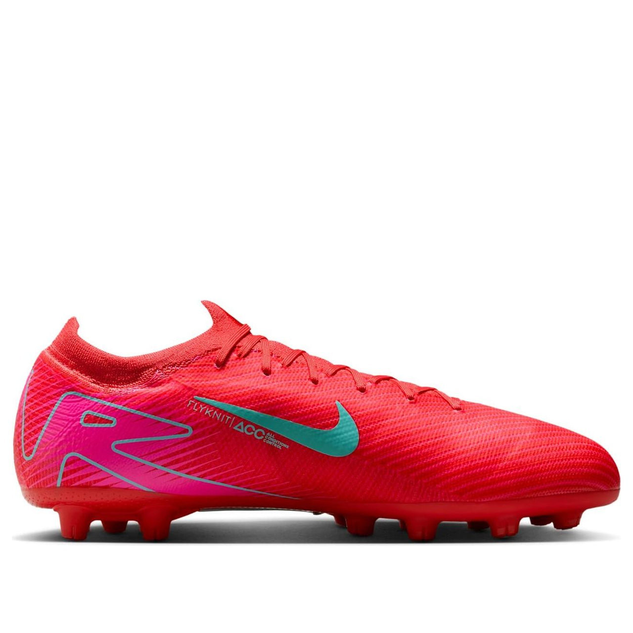 Nike Mercurial Vapor 16 Pro HG 'Ember Glow Aurora Green' FQ8686-800