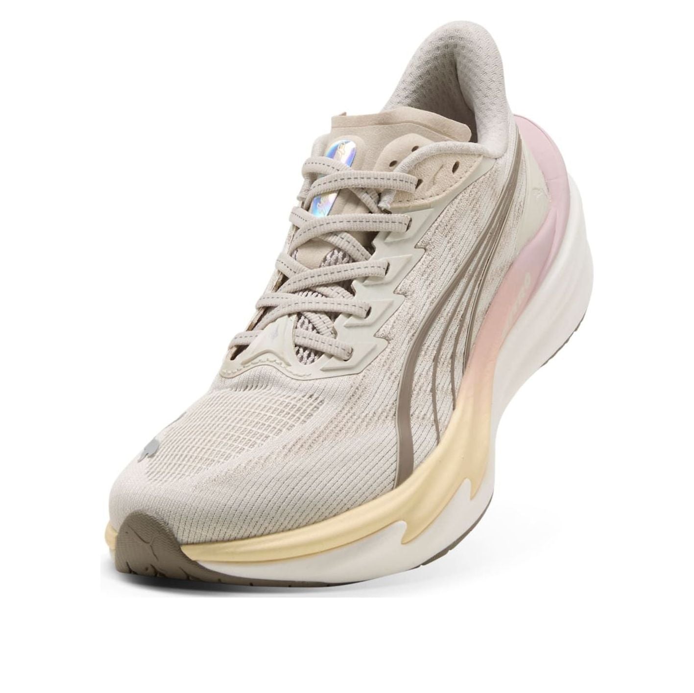 (WMNS) PUMA Deviate Nitro 'Alpine Snow Misty Pink' 312124-24