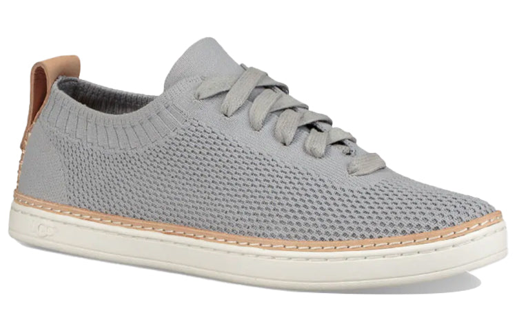 (WMNS) UGG Sidney Flat shoes 'Grey' 1095092-LGRY