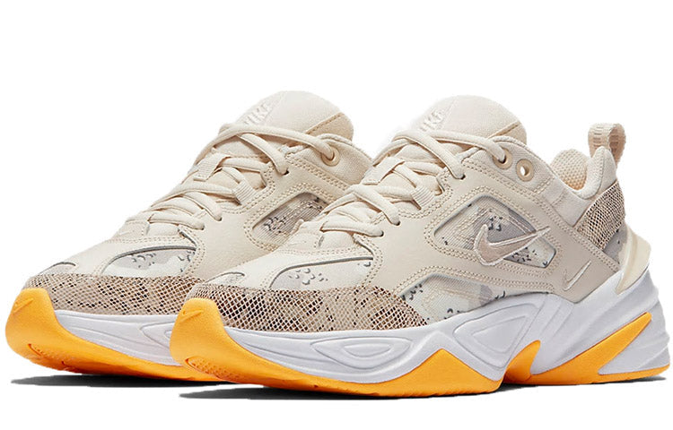 (WMNS) Nike M2K Tekno 'Light Orewood' CI9086-100