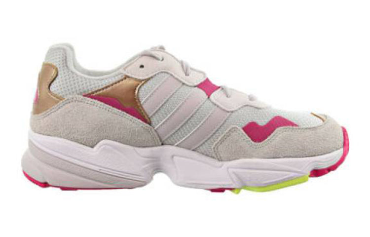 (GS) adidas originals Yung-96 'Grey Orchid' EE4355