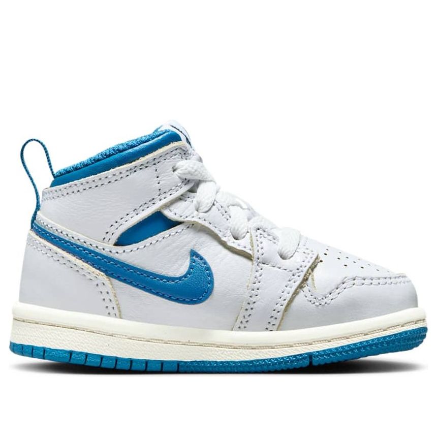 (TD) Air Jordan 1 Mid SE 'Industrial Blue' FN7537-141