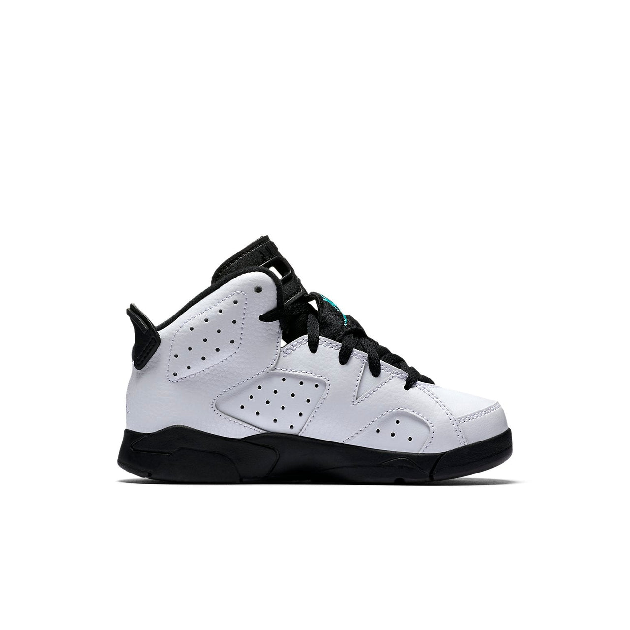 (PS) Air Jordan 6 Retro 'Hyper Jade' 384666-122