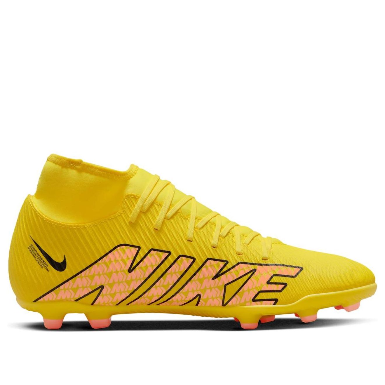 Nike Mercurial Superfly 9 Club MG 'Lucent Pack' DJ5961-780