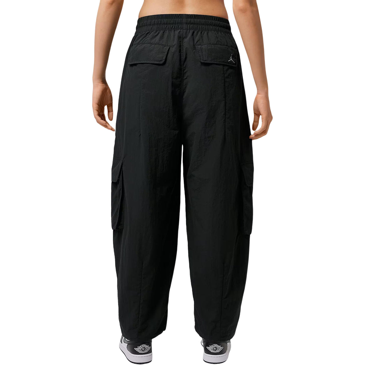 (WMNS) Air Jordan Flight Cargo Pants 'Black' IM6807-010