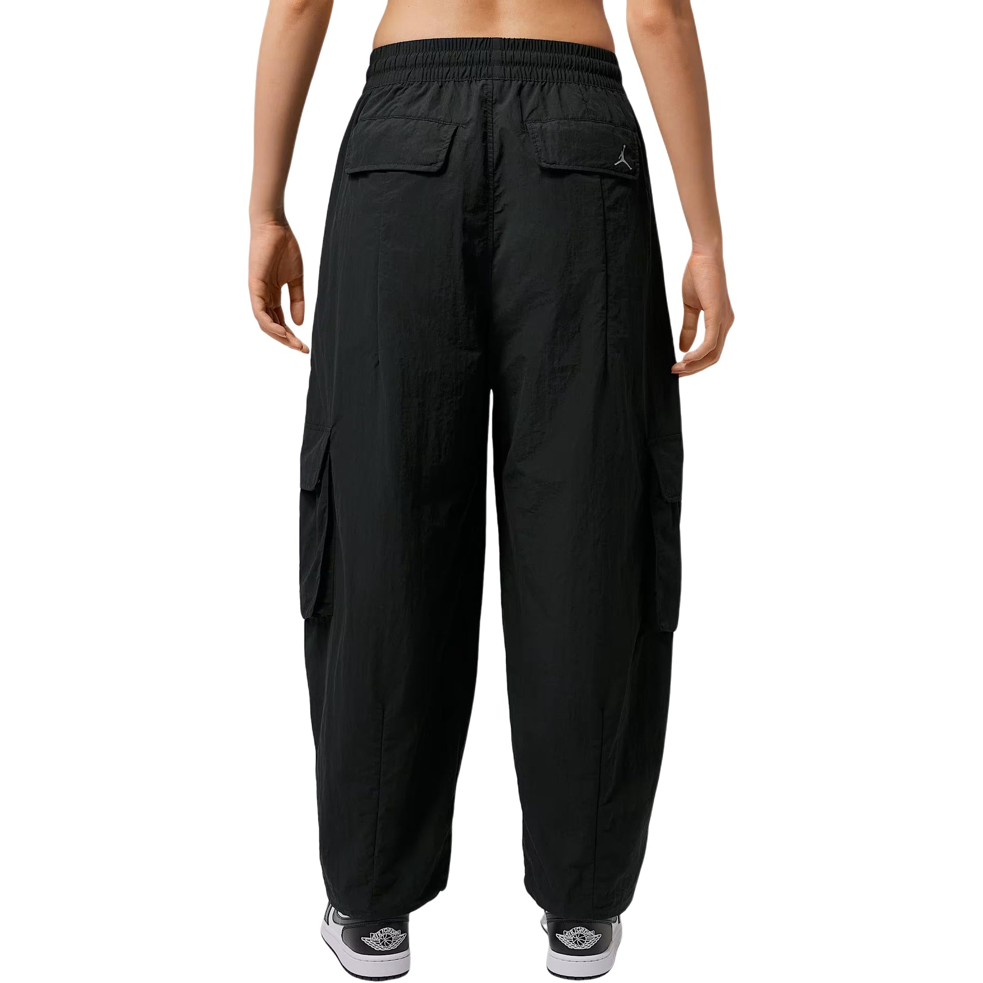 (WMNS) Air Jordan Flight Cargo Pants 'Black' IM6807-010