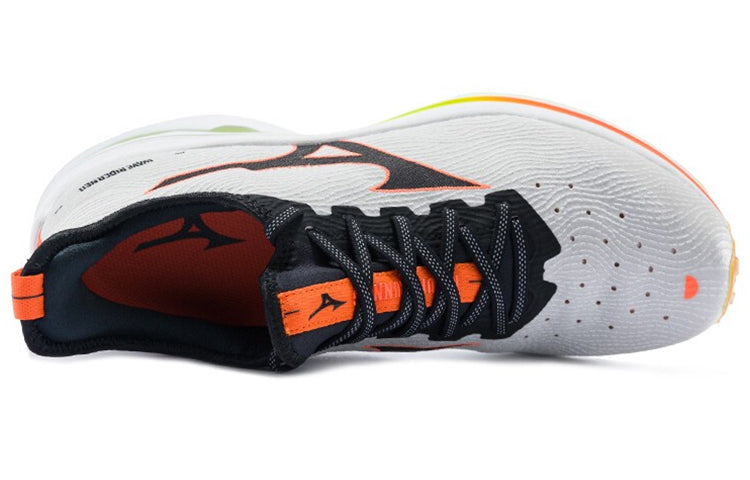 (WMNS) Mizuno Rider NEO White/Black J1GD207810