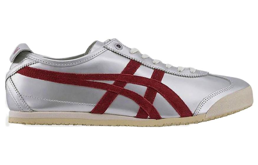 Onitsuka Tiger Mexico 66 'Silver Beet Red' 1183A616-020