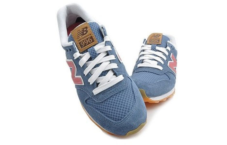 (WMNS) New Balance 996 Low-Top Dark-Blue WR996TCP