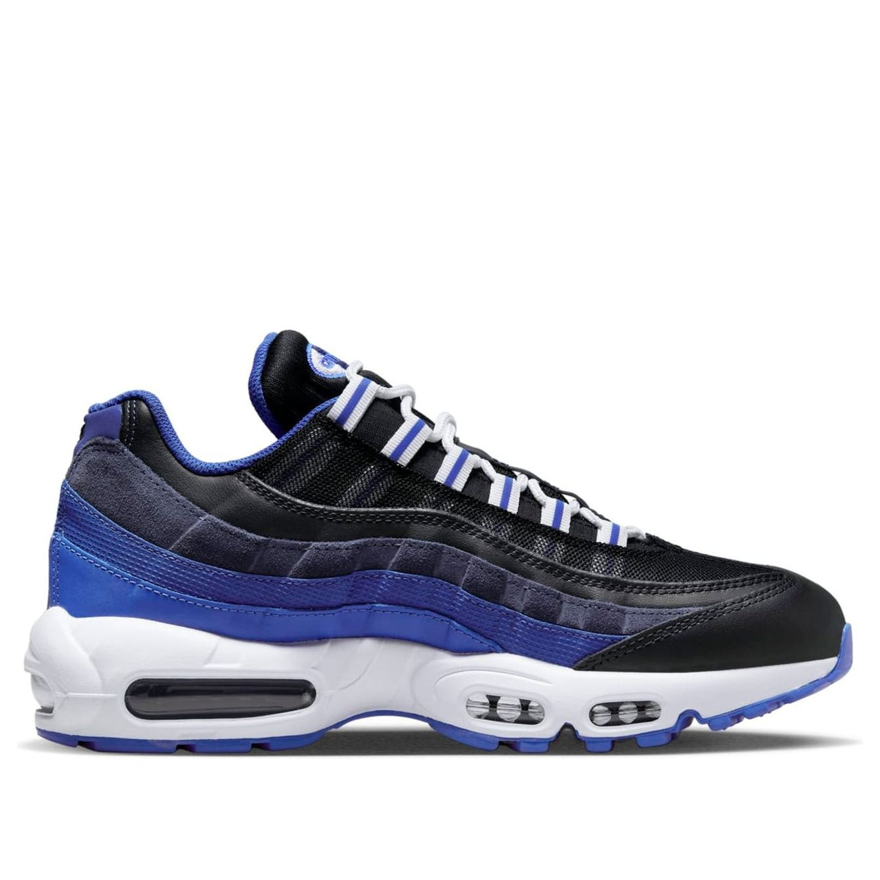 Nike Air Max 95 'Black Team Royal' DM0011-006
