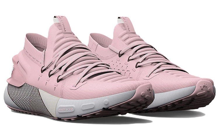 (WMNS) Under Armour HOVR Phantom 3 'Prime Pink' 3025517-602