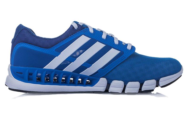 adidas ClimaCool Running 'Blue White' AQ4687