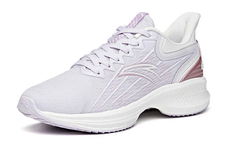 (WMNS) ANTA LingPao 1.0 Run Collection 'Purple White Pink' 122125585-6