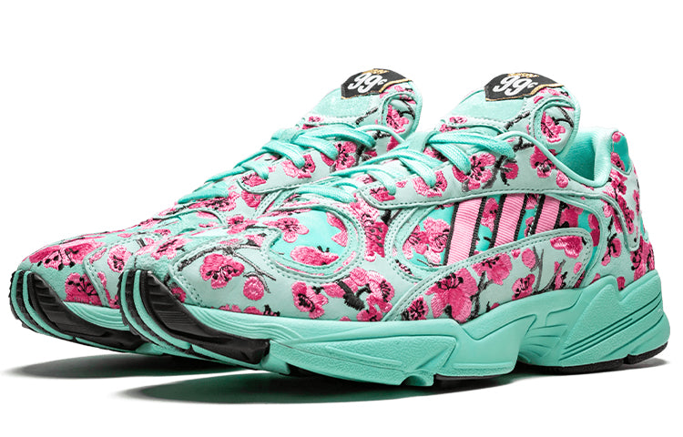 adidas Arizona x Yung-1 'Green Tea With Ginseng And Honey' FU7786