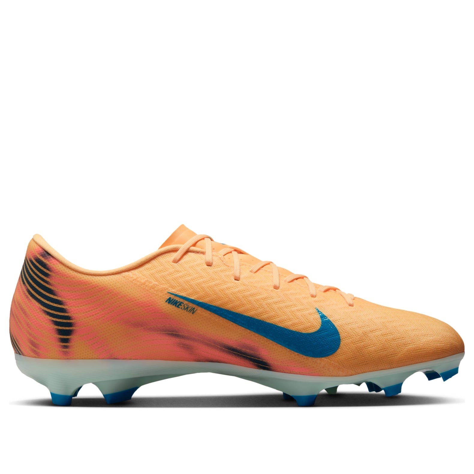 Nike Mercurial Vapor 16 Academy MG 'Kylian Mbappé - Melon Tint' FQ8377-801
