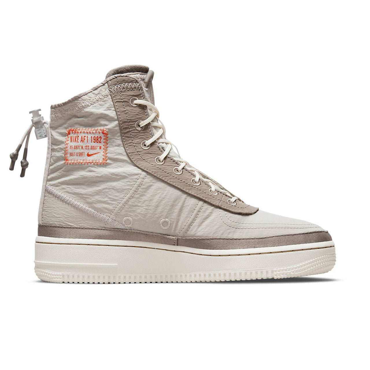 (WMNS) Nike Air Force 1 AF1 'Shell' DO7450-211