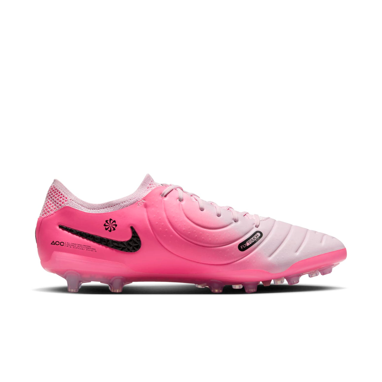 Nike Tiempo Legend 10 Elite AG-Pro 'Pink Foam Black' DV4330-601