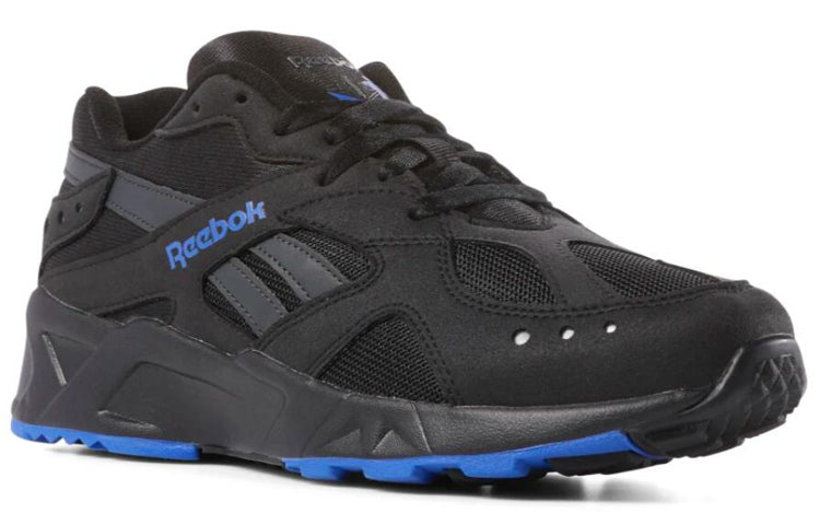 Reebok Aztrek Running Shoes Blue/Black DV3913