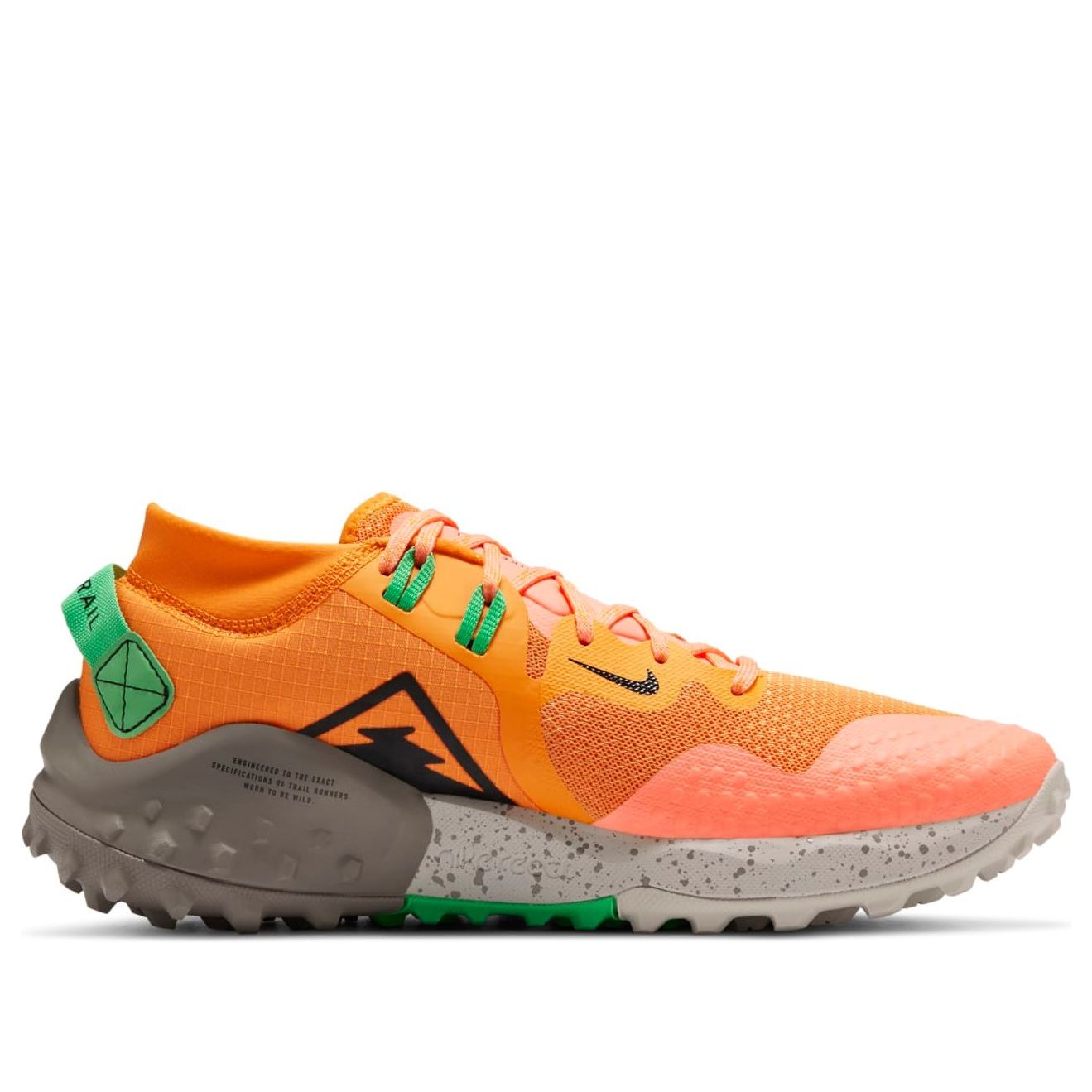 Nike Wildhorse 6 'Kumquat Pink' BV7106-800