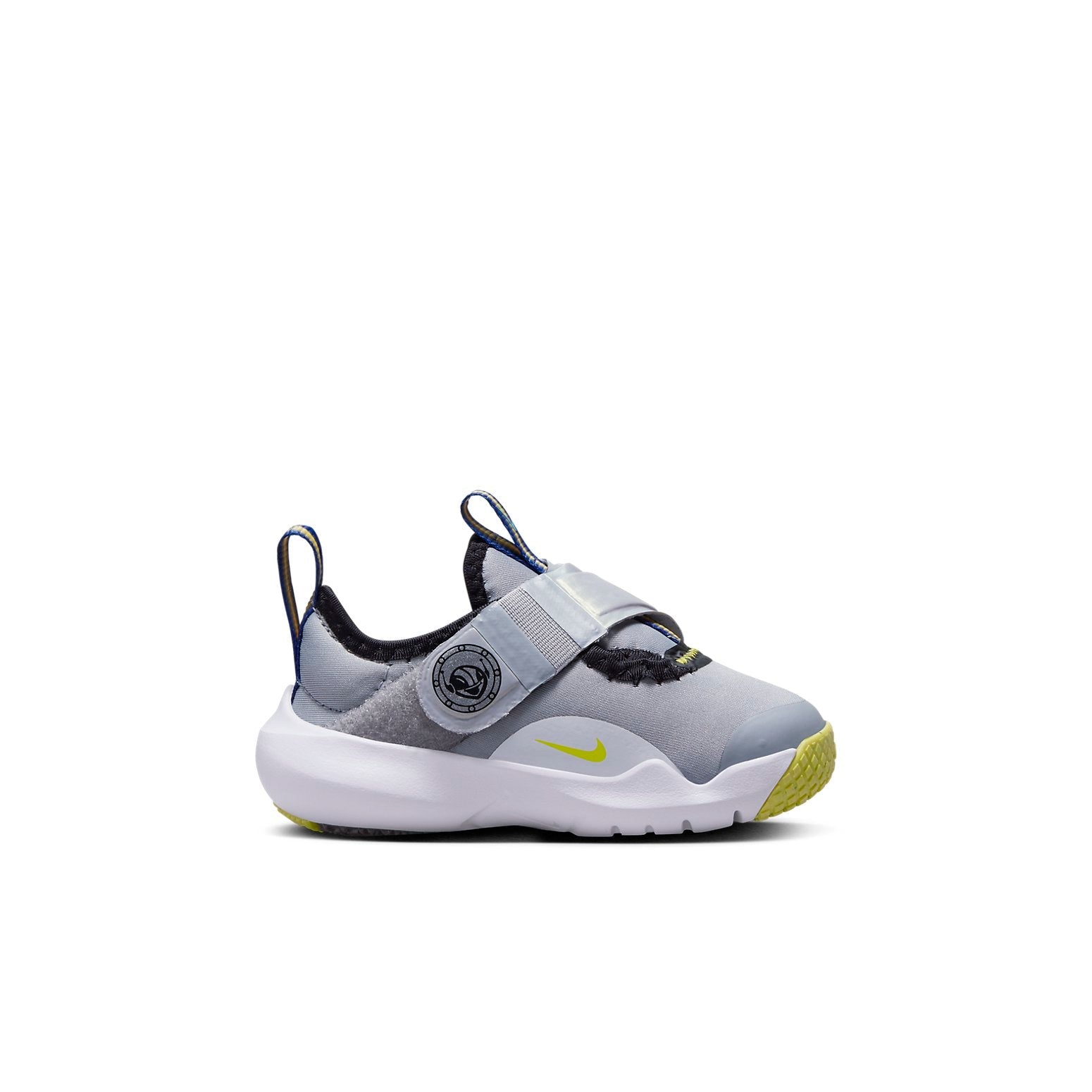 (TD) Nike Flex Advance SE 'Wolf Grey Optic Yellow' DQ0513-001