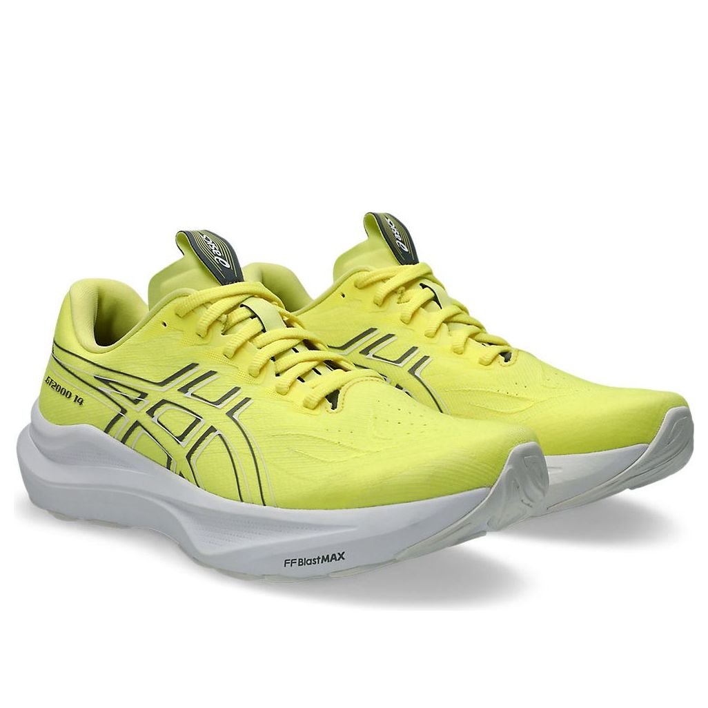 ASICS GT 2000 14 'Citron Steel Grey' 1011C056-750