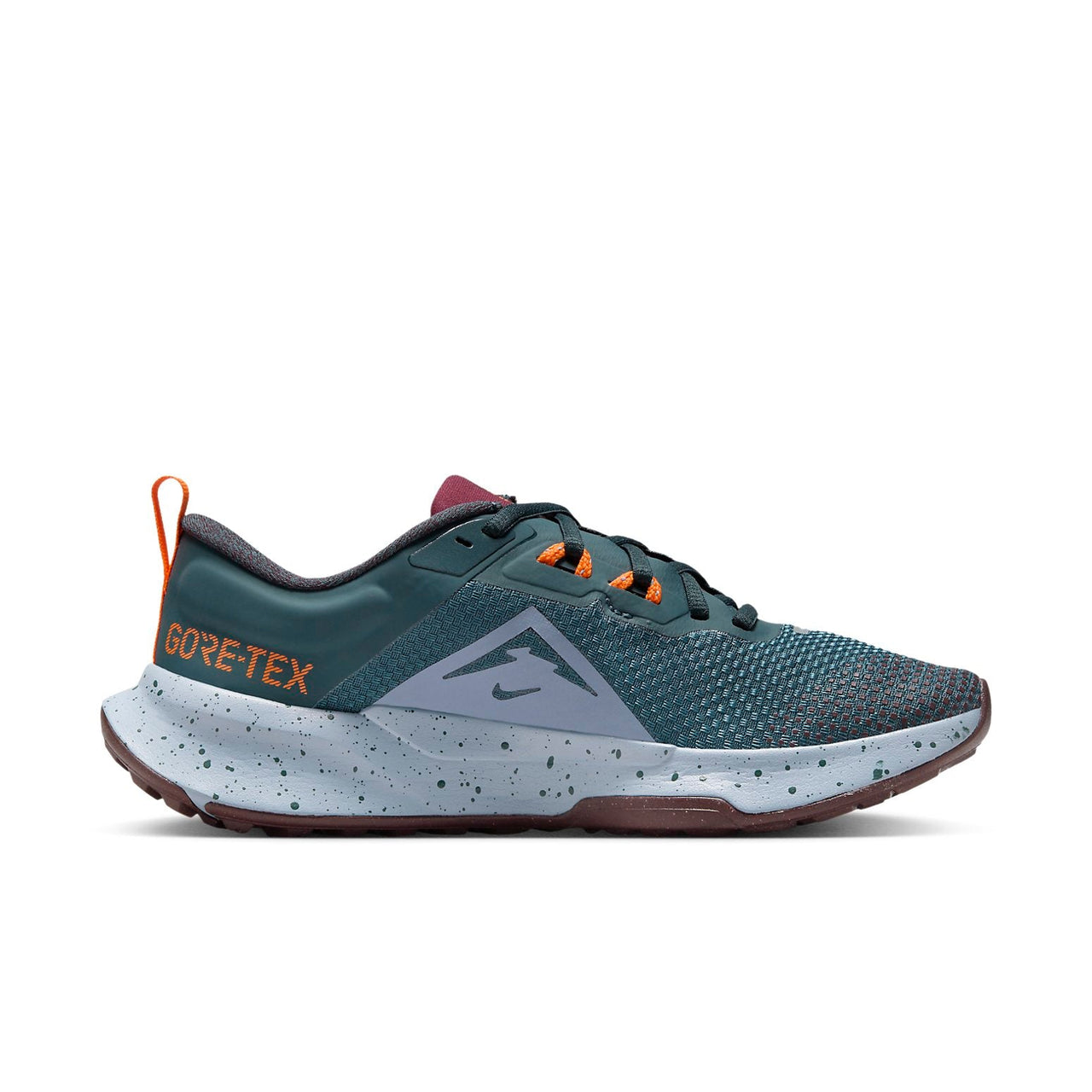 (WMNS) Nike Juniper Trail 2 GORE-TEX 'Deep Jungle Orange' FB2065-300