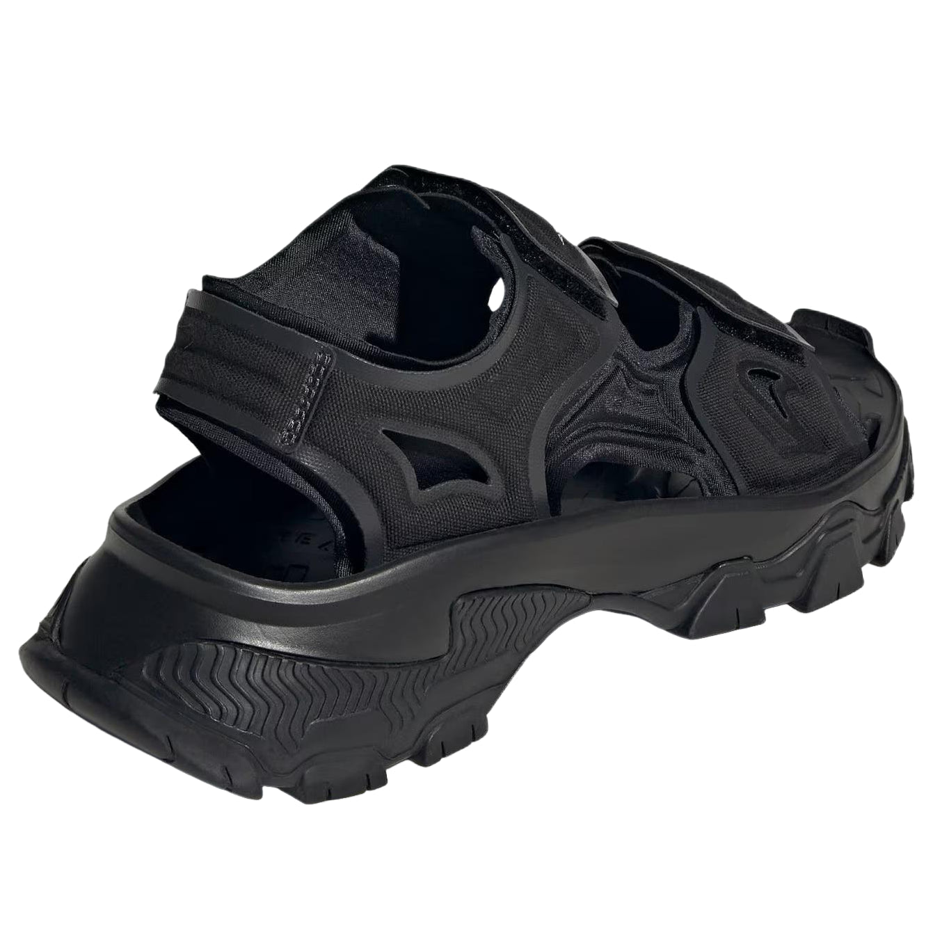 adidas by Stella McCartney Hika Outdoor Sandals 'Core Black Core Black Utility Black' IE3540
