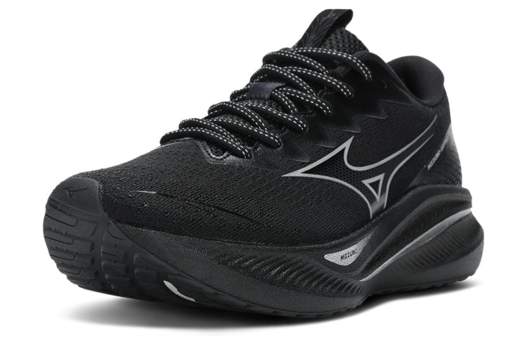 Mizuno Wave Rider 26 'Black' D1GH240101
