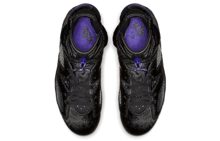 Air Jordan 6 Retro x Social Status 'Pony Hair' AR2257-005