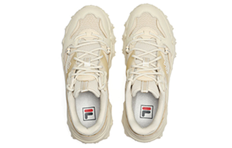 (WMNS) FILA Oakmont 2 Sport Shoes 'Cream White' F12W232133FAG