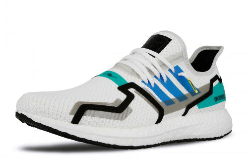 adidas Overkill x AM4 'Footwear White' EE7836