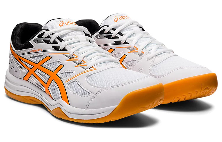 ASICS Upcourt 4 'White Shocking Orange' 1071A053-104