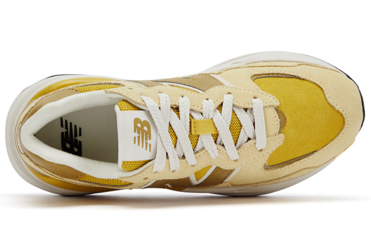 (WMNS) New Balance 57/40 Series Low-Top 'Yellow' W5740LU1