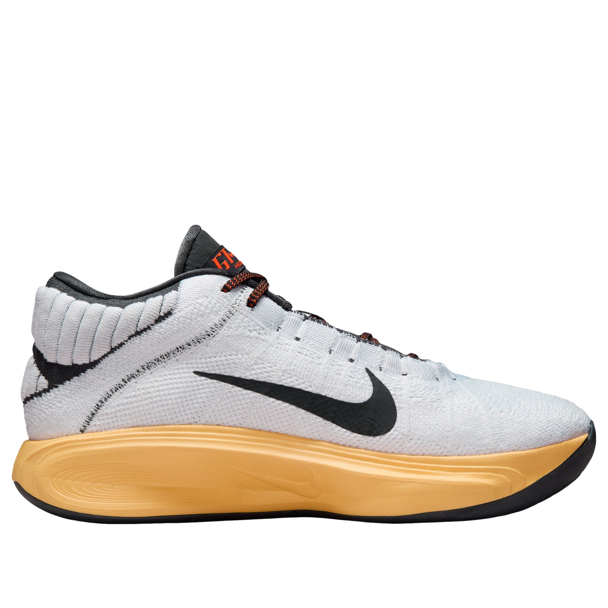 Nike G.T. Hustle 3 EP 'White Safety Orange' FV5952-101